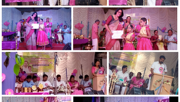 യോഗ പ്രൊജക്റ്റ്‌ പ്രകാരം രണ്ടുകൈ ട്രൈബൽ എല്‍. പി. സ്കൂളിലെ കുട്ടികൾക്ക് യോഗ പരിശീലനം നൽകി