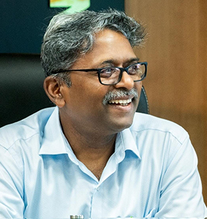 Dr. Rajan N Khobragade IAS